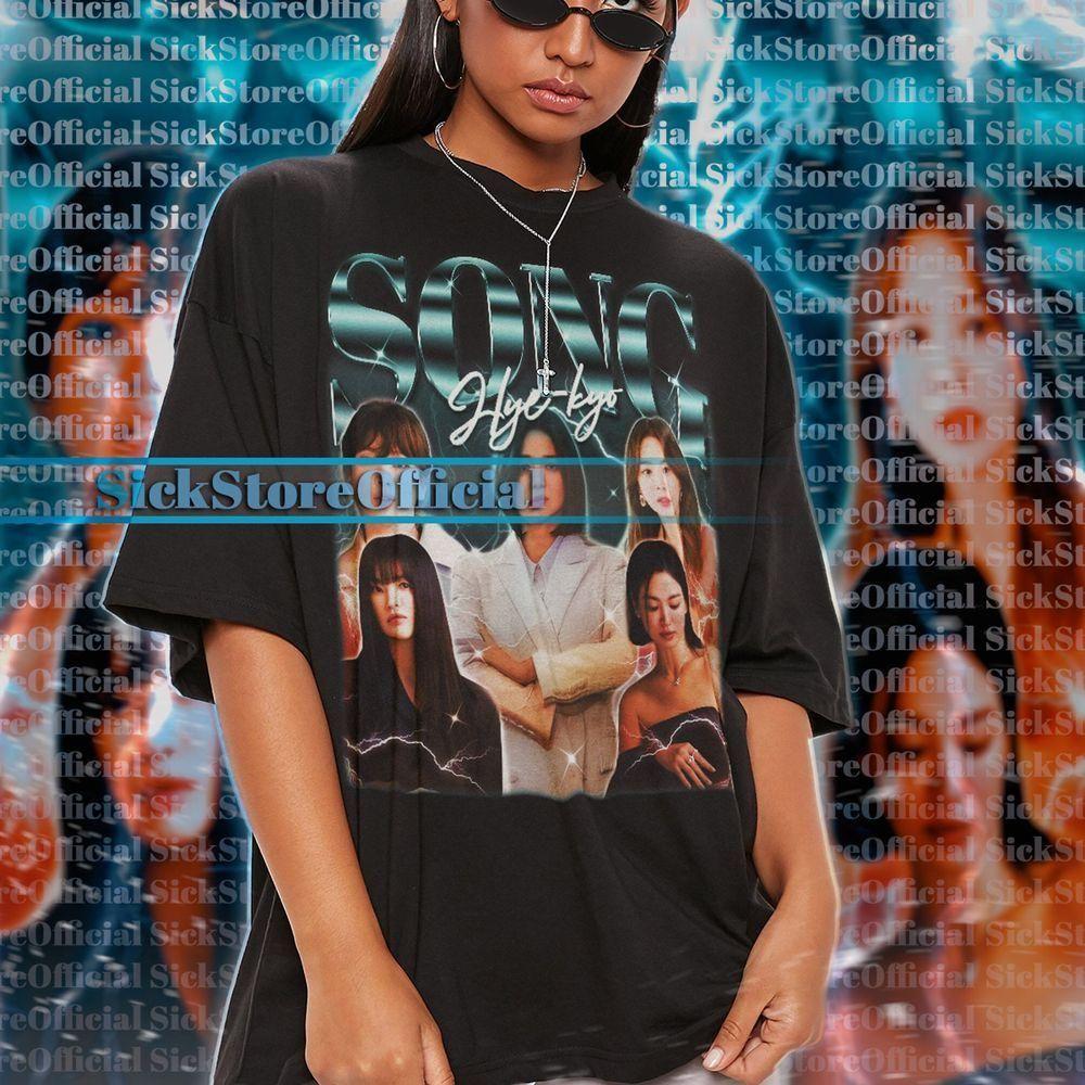 Song Hyekyo Vintage 2 Vuitino Apparel Song Hyekyo Vintage 2 Vuitino Apparel